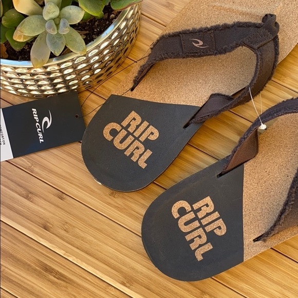 🔷🔹 RIP CURL UNRAVEL SANDALS 🔹🔷 - Picture 5 of 7